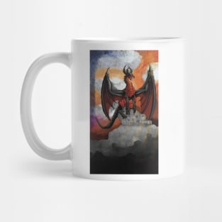 Dragon Roost Mug